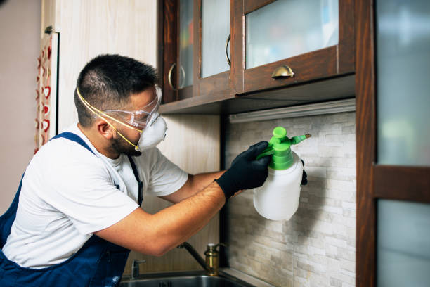 Pest Control Cost in Rockport, IN